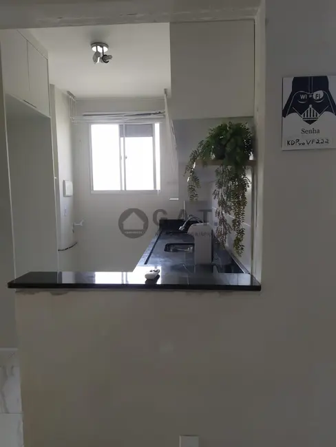 Foto 7 de Apartamento com 2 quartos à venda, 48m2 em Jardim São Carlos, Sorocaba - SP