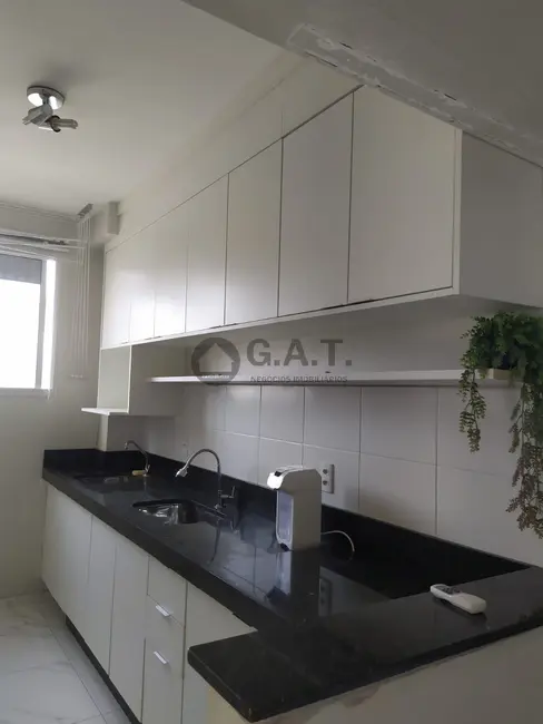 Foto 9 de Apartamento com 2 quartos à venda, 48m2 em Jardim São Carlos, Sorocaba - SP