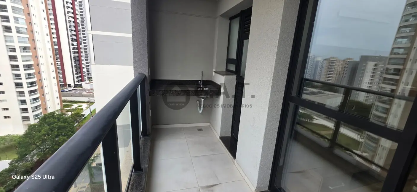 Foto 6 de Apartamento com 2 quartos para alugar, 62m2 em Parque Campolim, Sorocaba - SP