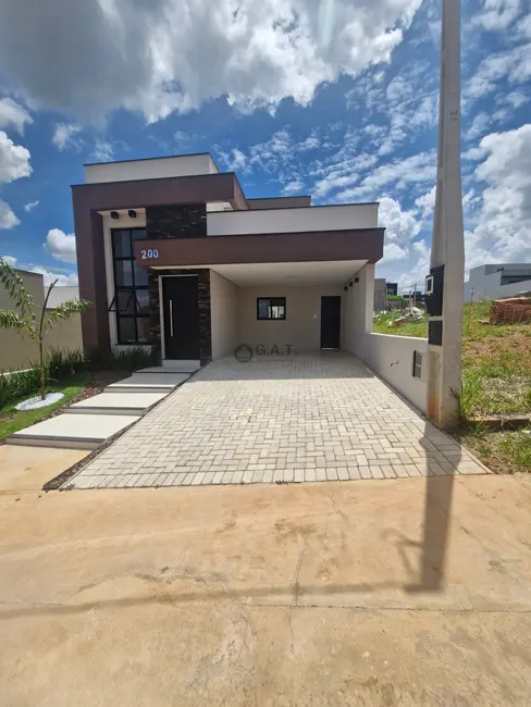 Foto 2 de Casa de Condomínio com 3 quartos à venda, 133m2 em Jardim Novo Horizonte, Sorocaba - SP