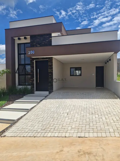 Foto 1 de Casa de Condomínio com 3 quartos à venda, 133m2 em Jardim Novo Horizonte, Sorocaba - SP