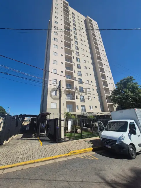 Foto 3 de Apartamento com 2 quartos para alugar, 53m2 em Jardim Pagliato, Sorocaba - SP