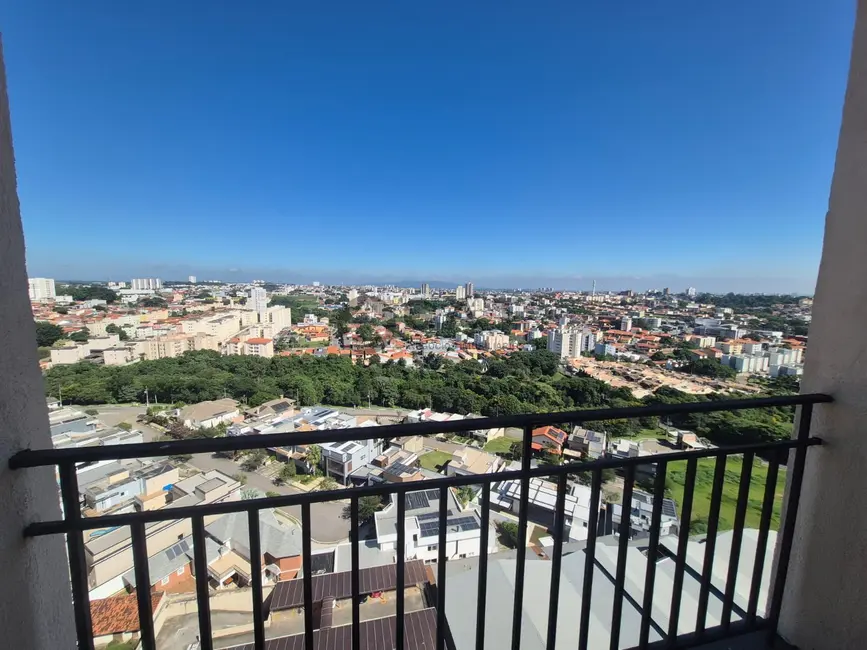 Foto 2 de Apartamento com 2 quartos para alugar, 53m2 em Jardim Pagliato, Sorocaba - SP