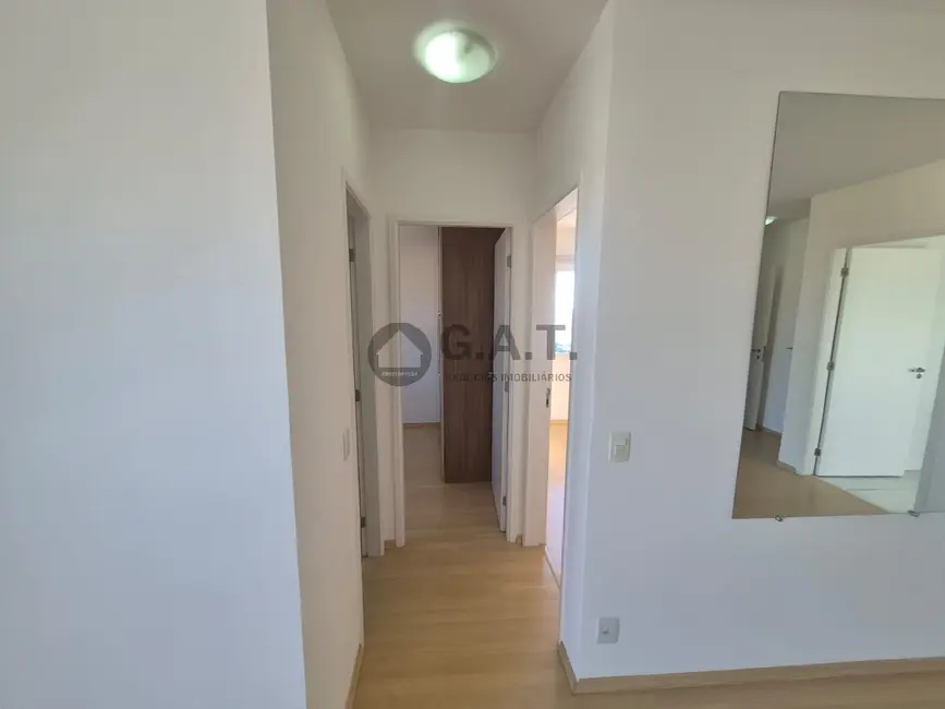 Foto 5 de Apartamento com 2 quartos para alugar, 53m2 em Jardim Pagliato, Sorocaba - SP