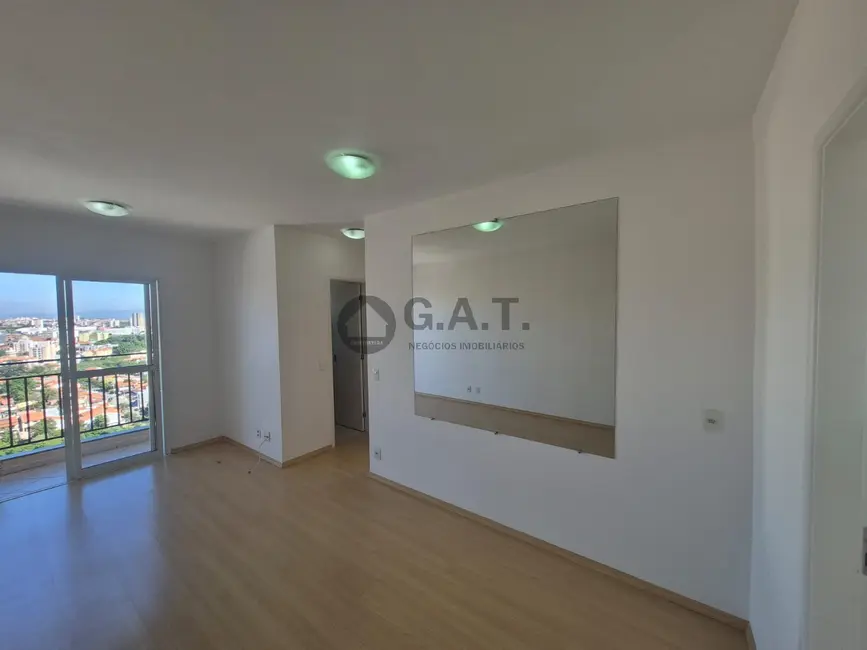 Foto 8 de Apartamento com 2 quartos para alugar, 53m2 em Jardim Pagliato, Sorocaba - SP