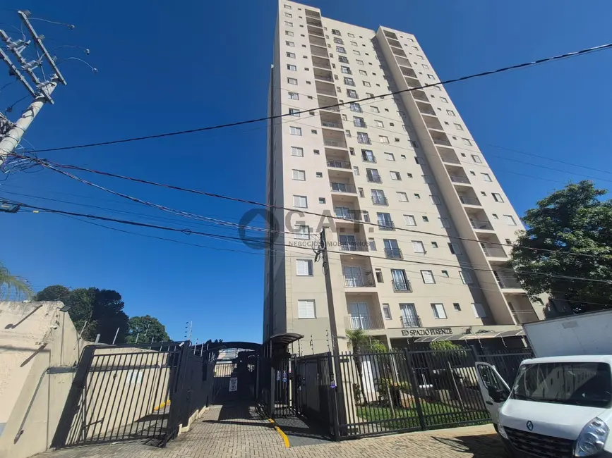 Foto 4 de Apartamento com 2 quartos para alugar, 53m2 em Jardim Pagliato, Sorocaba - SP