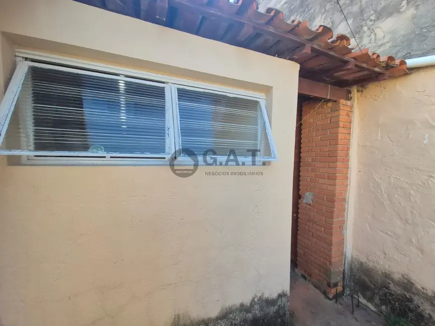 Foto 8 de Casa com 1 quarto para alugar, 70m2 em Vila Santana, Sorocaba - SP