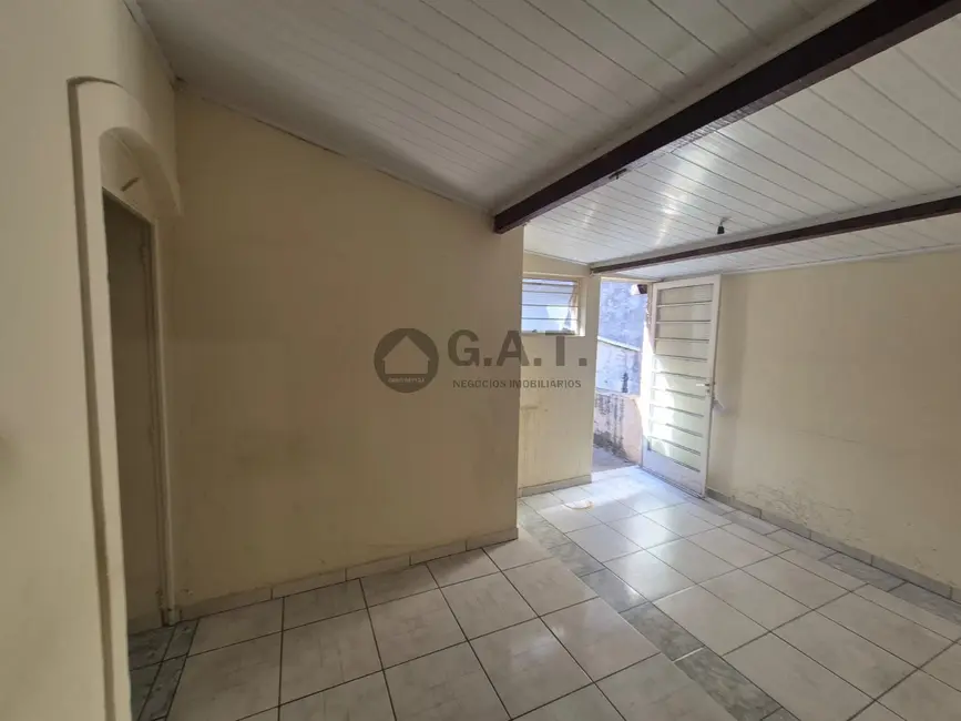 Foto 4 de Casa com 1 quarto para alugar, 70m2 em Vila Santana, Sorocaba - SP