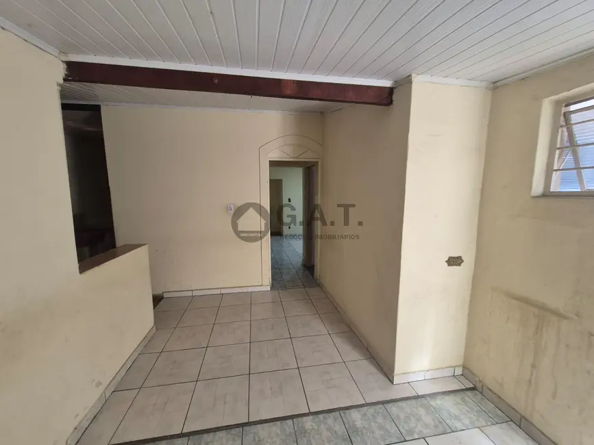 Foto 6 de Casa com 1 quarto para alugar, 70m2 em Vila Santana, Sorocaba - SP