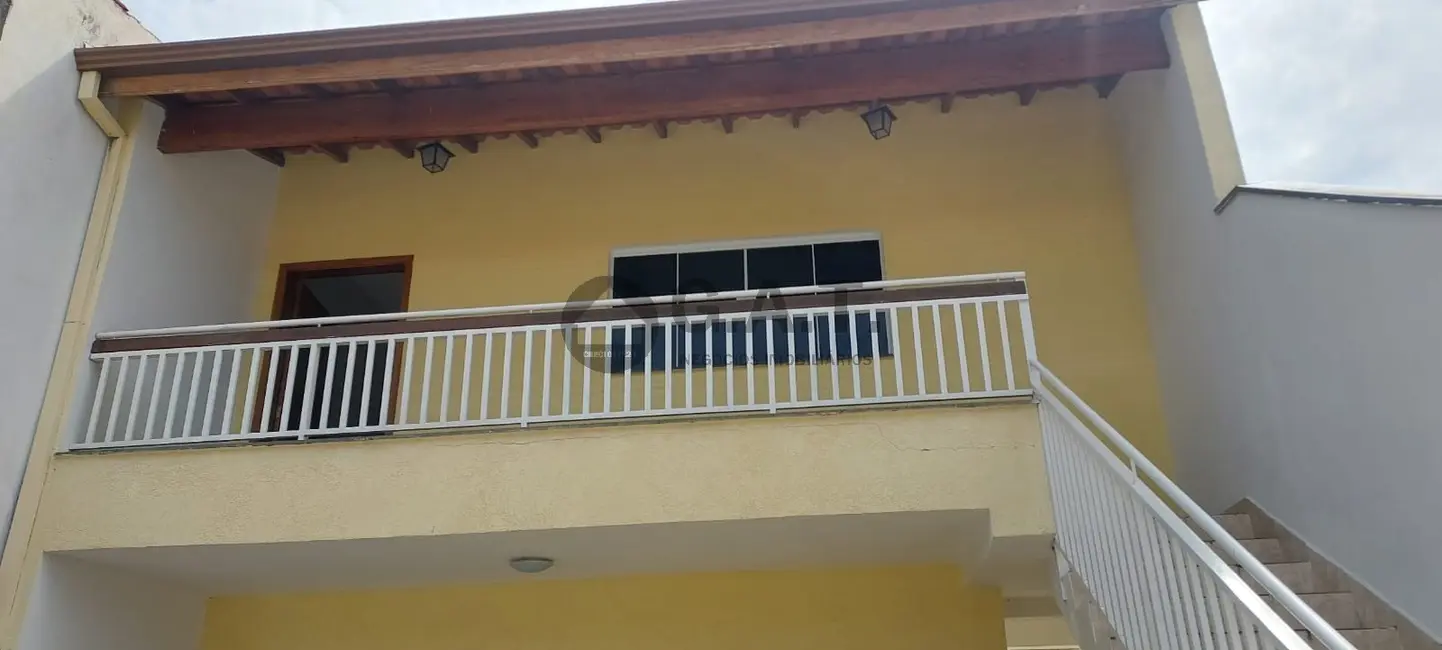 Foto 1 de Casa com 2 quartos para alugar, 85m2 em Éden, Sorocaba - SP