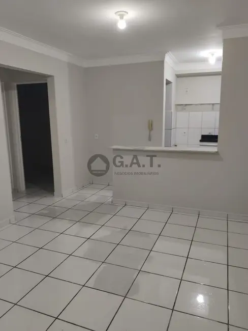 Foto 4 de Apartamento com 2 quartos para alugar, 50m2 em Parque Morumbi, Votorantim - SP