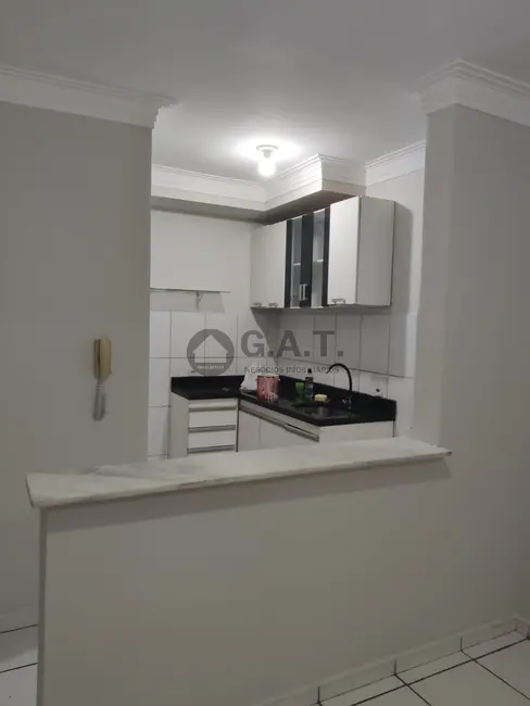 Foto 1 de Apartamento com 2 quartos para alugar, 50m2 em Parque Morumbi, Votorantim - SP