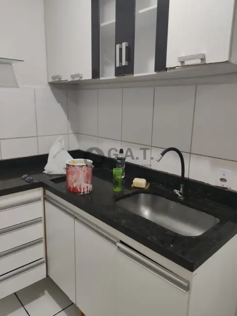 Foto 3 de Apartamento com 2 quartos para alugar, 50m2 em Parque Morumbi, Votorantim - SP