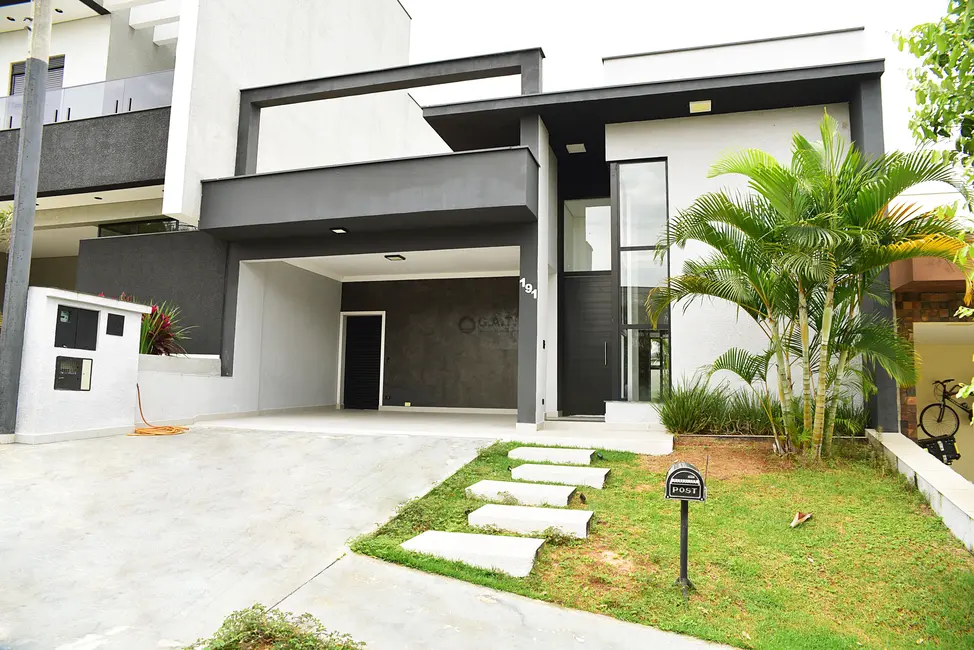 Foto 1 de Casa de Condomínio com 3 quartos à venda, 160m2 em Sorocaba - SP