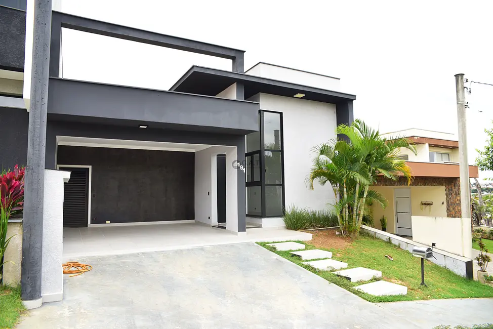 Foto 2 de Casa de Condomínio com 3 quartos à venda, 160m2 em Sorocaba - SP