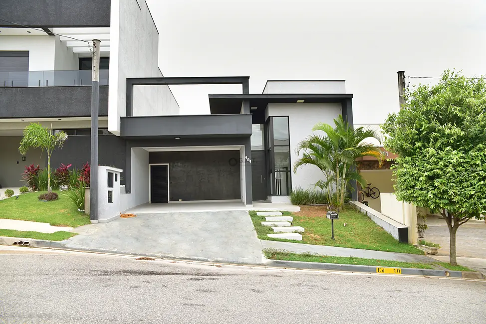 Foto 3 de Casa de Condomínio com 3 quartos à venda, 160m2 em Sorocaba - SP