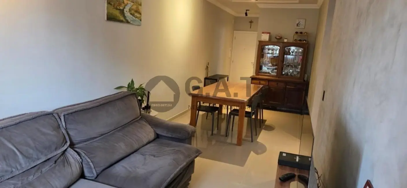 Foto 1 de Apartamento com 2 quartos à venda, 70m2 em Vila Espírito Santo, Sorocaba - SP