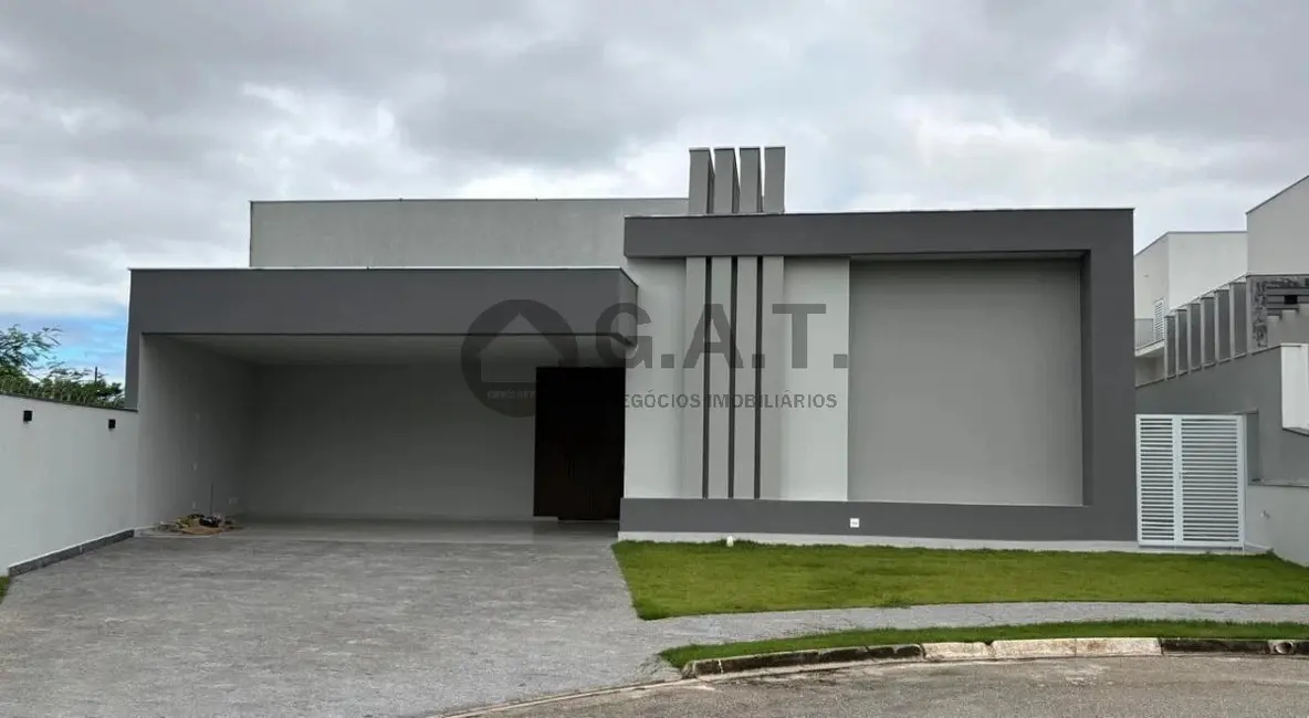 Foto 1 de Casa de Condomínio com 3 quartos à venda, 220m2 em Jardim Portugal, Sorocaba - SP