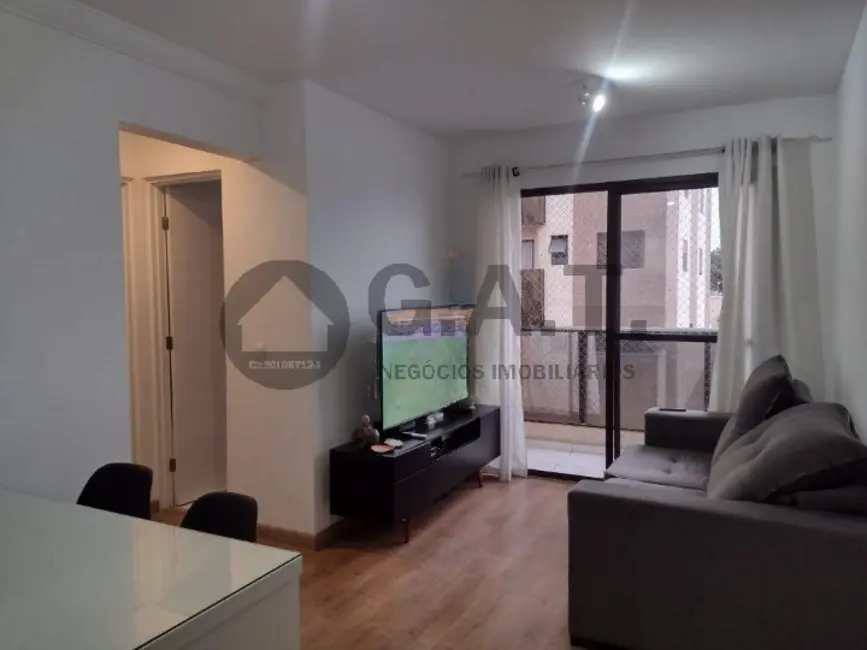 Foto 1 de Apartamento com 2 quartos à venda, 53m2 em Jardim Santa Fé, Sorocaba - SP