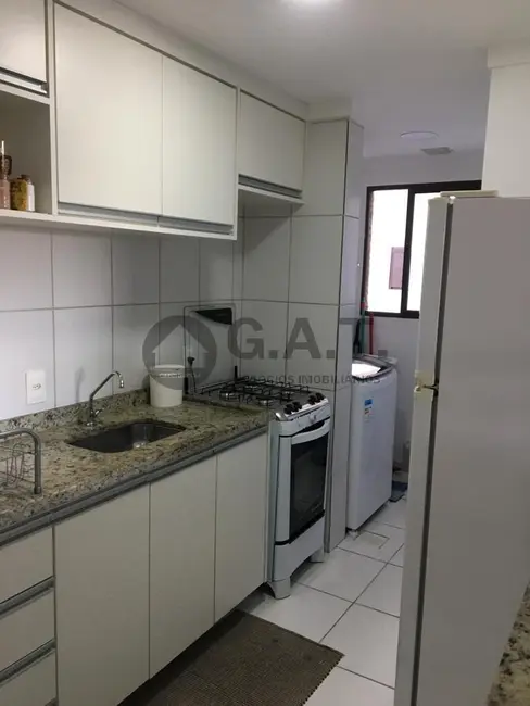 Foto 6 de Apartamento com 2 quartos à venda, 53m2 em Jardim Santa Fé, Sorocaba - SP