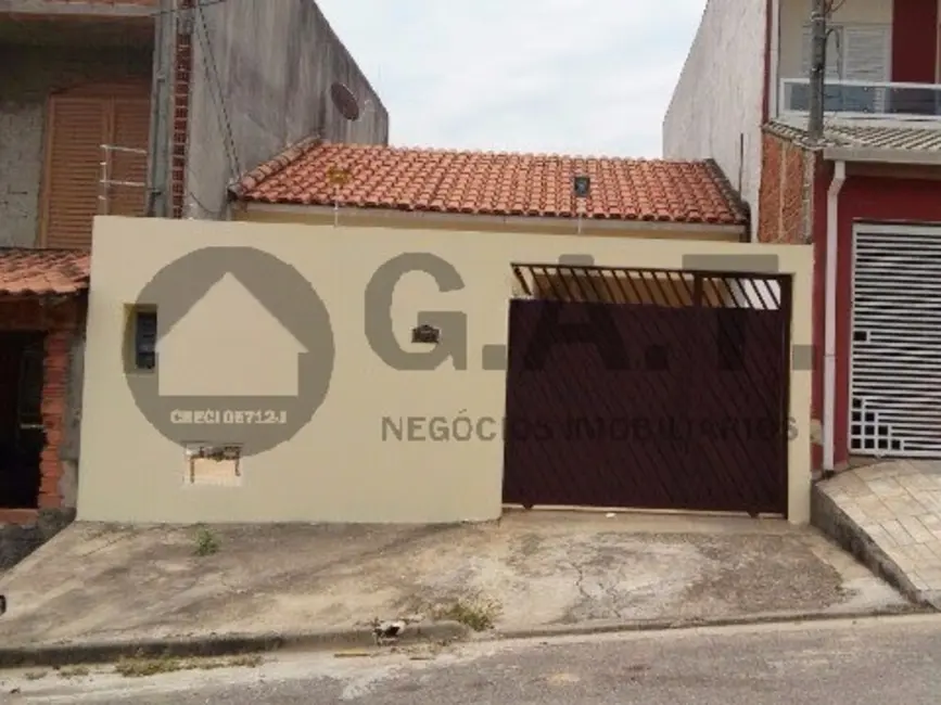Foto 1 de Casa com 2 quartos à venda, 92m2 em Jardim São Guilherme, Sorocaba - SP