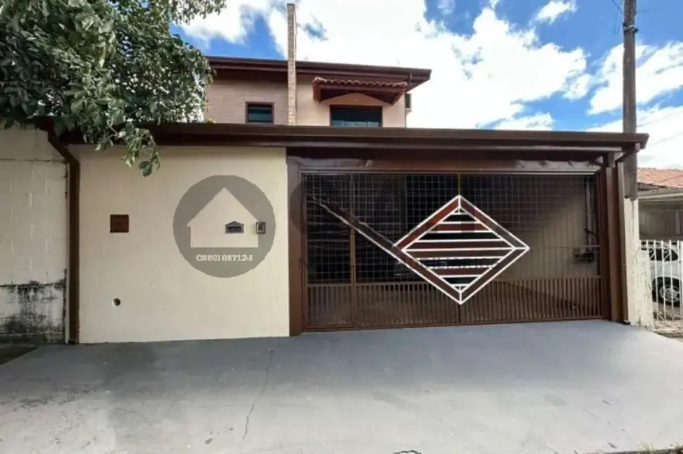 Foto 1 de Casa com 3 quartos à venda, 300m2 em Central Parque Sorocaba, Sorocaba - SP