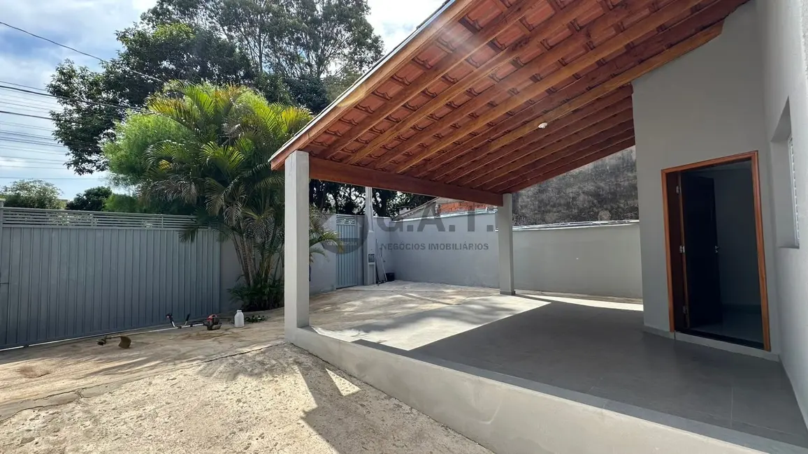 Foto 1 de Casa com 3 quartos à venda, 113m2 em Vila Nova Sorocaba, Sorocaba - SP