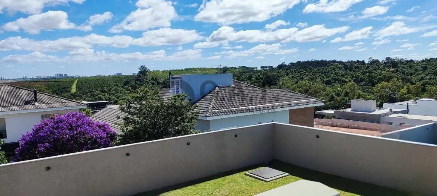 Foto 8 de Casa de Condomínio com 3 quartos à venda, 473m2 em Parque Ecoresidencial Fazenda Jequitibá, Sorocaba - SP