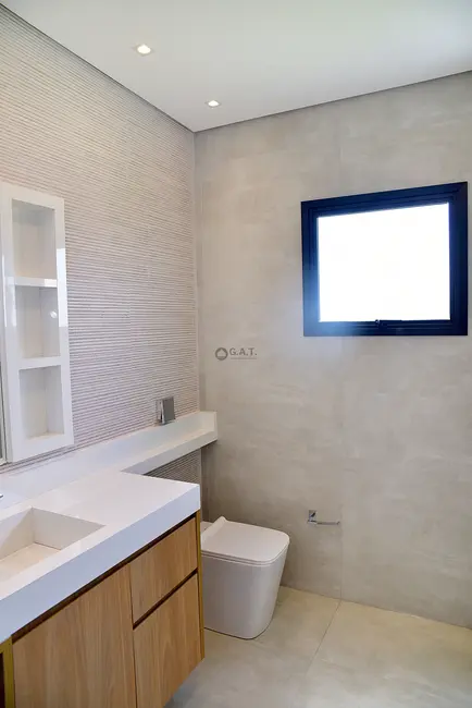 Foto 9 de Casa de Condomínio com 3 quartos à venda, 473m2 em Parque Ecoresidencial Fazenda Jequitibá, Sorocaba - SP