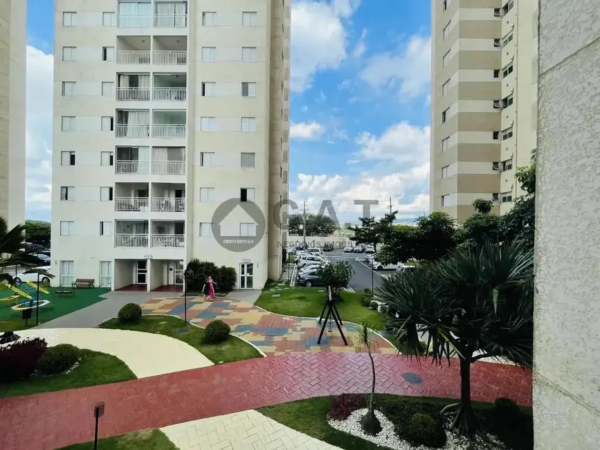 Foto 4 de Apartamento com 2 quartos à venda, 79m2 em Votorantim - SP