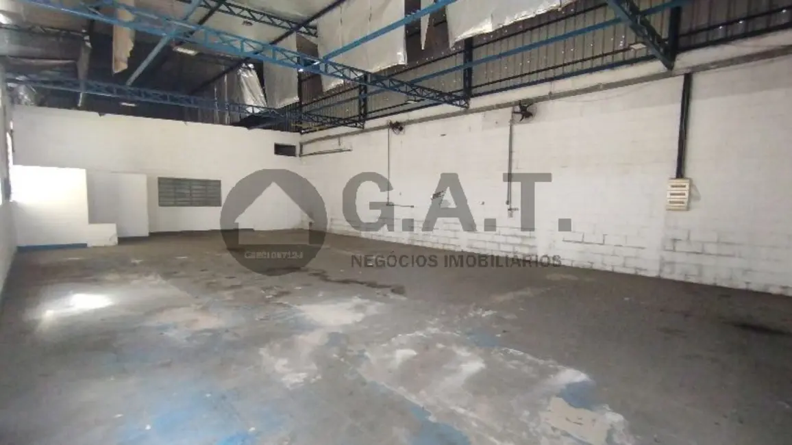 Foto 1 de Armazém / Galpão para alugar, 307m2 em Barra Funda, Votorantim - SP
