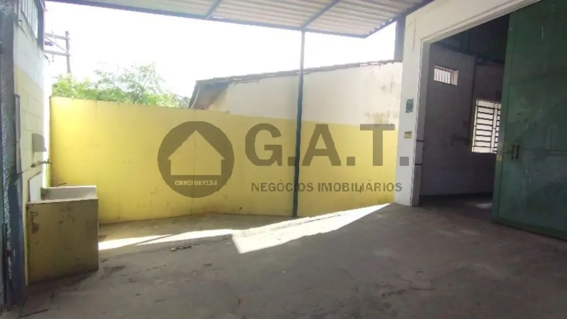 Foto 3 de Armazém / Galpão para alugar, 307m2 em Barra Funda, Votorantim - SP