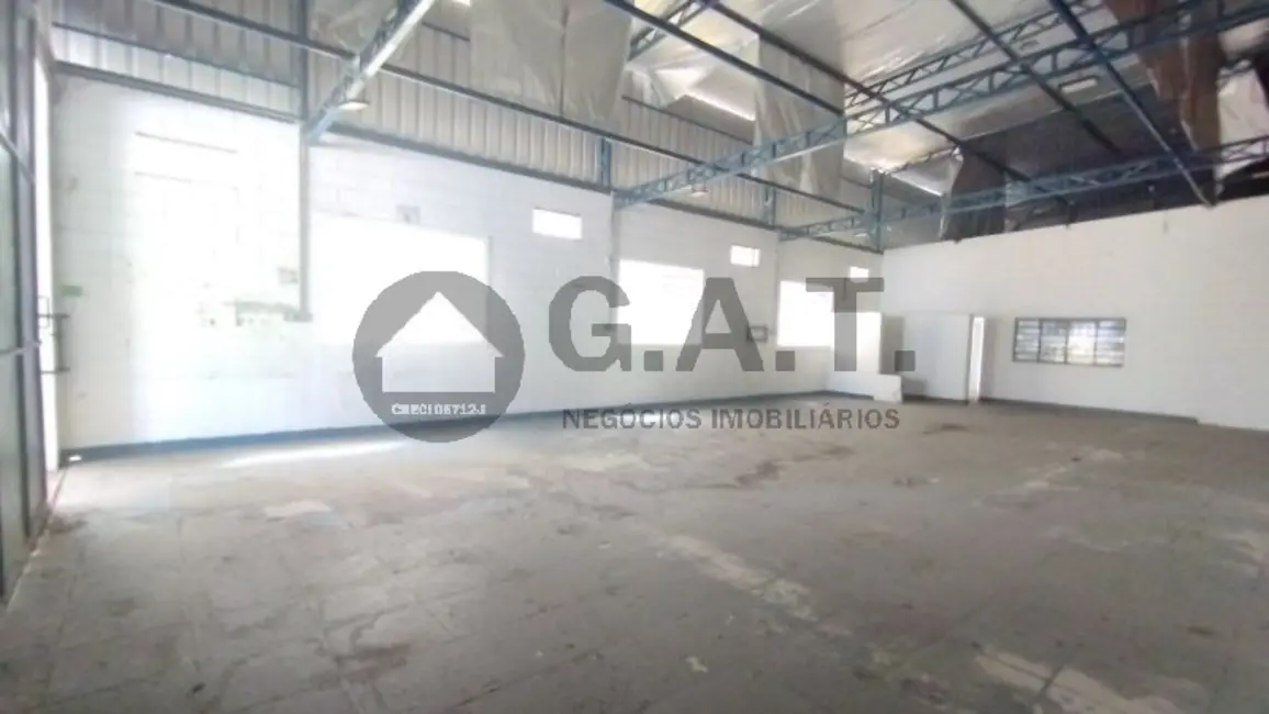 Foto 9 de Armazém / Galpão para alugar, 307m2 em Barra Funda, Votorantim - SP