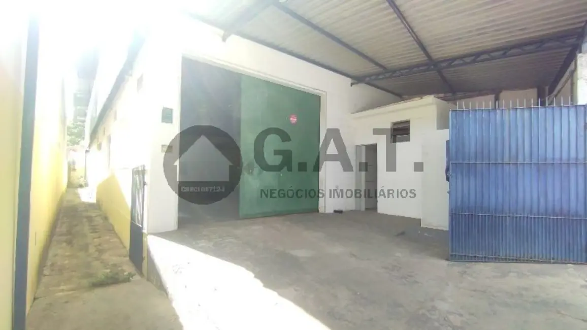 Foto 2 de Armazém / Galpão para alugar, 307m2 em Barra Funda, Votorantim - SP