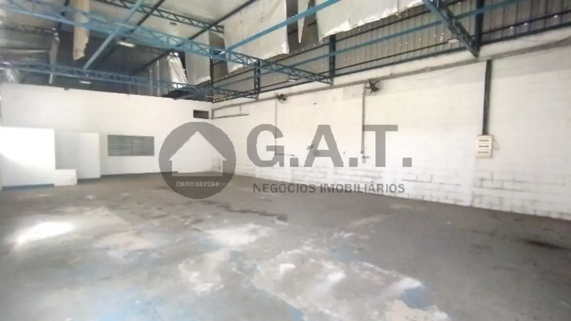 Foto 8 de Armazém / Galpão para alugar, 307m2 em Barra Funda, Votorantim - SP