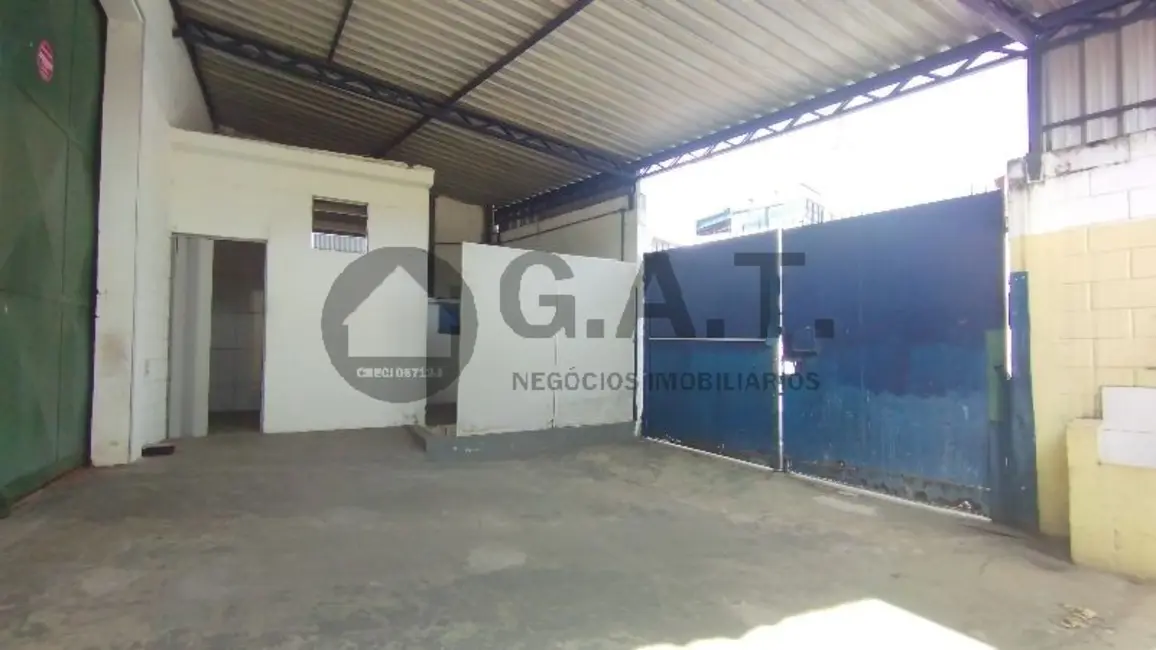 Foto 4 de Armazém / Galpão para alugar, 307m2 em Barra Funda, Votorantim - SP