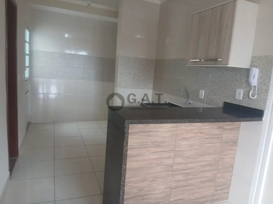 Foto 4 de Kitnet com 1 quarto para alugar, 35m2 em Jardim Gonçalves, Sorocaba - SP