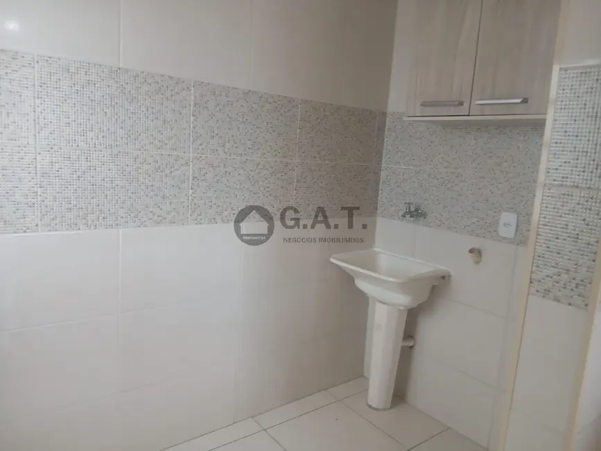 Foto 7 de Kitnet com 1 quarto para alugar, 35m2 em Jardim Gonçalves, Sorocaba - SP