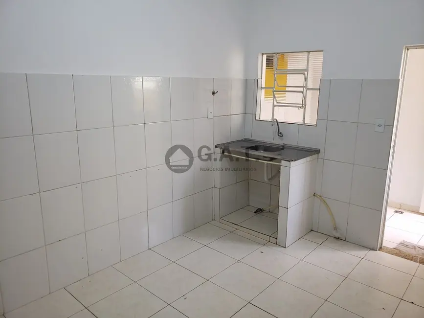 Foto 1 de Casa com 1 quarto para alugar, 40m2 em Vila Carvalho, Sorocaba - SP
