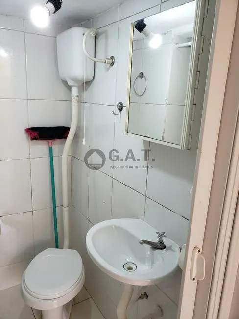 Foto 5 de Casa com 1 quarto para alugar, 40m2 em Vila Carvalho, Sorocaba - SP