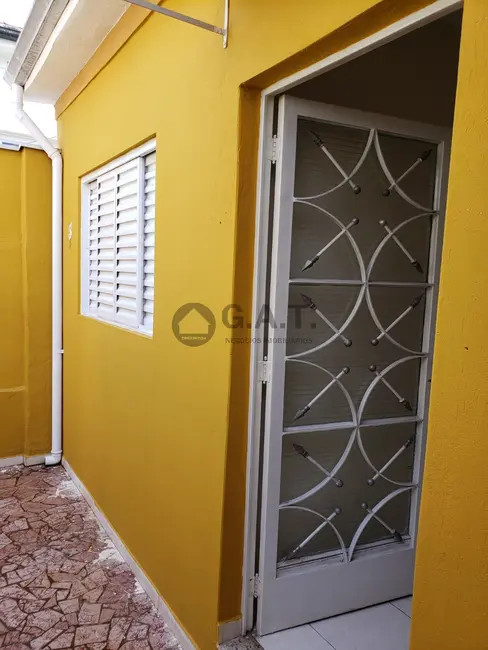 Foto 4 de Casa com 1 quarto para alugar, 40m2 em Vila Carvalho, Sorocaba - SP