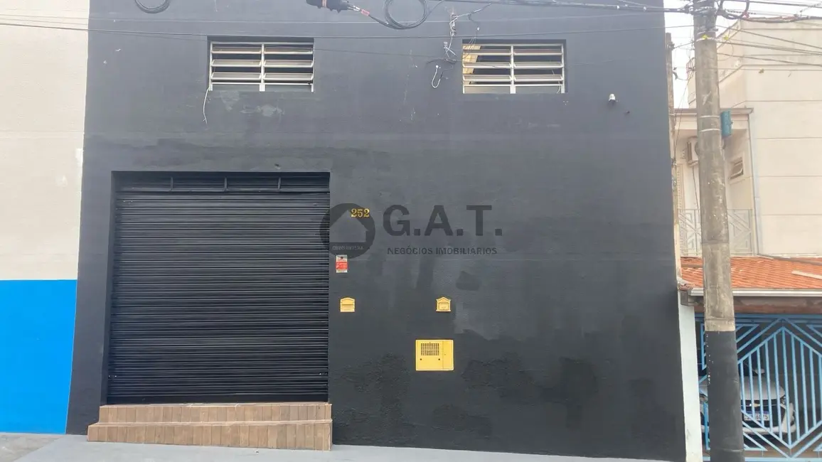 Foto 4 de Sala Comercial para alugar, 110m2 em Jardim Bertanha, Sorocaba - SP