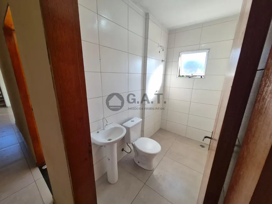 Foto 6 de Casa com 3 quartos para alugar, 125m2 em Jardim J S Carvalho, Sorocaba - SP
