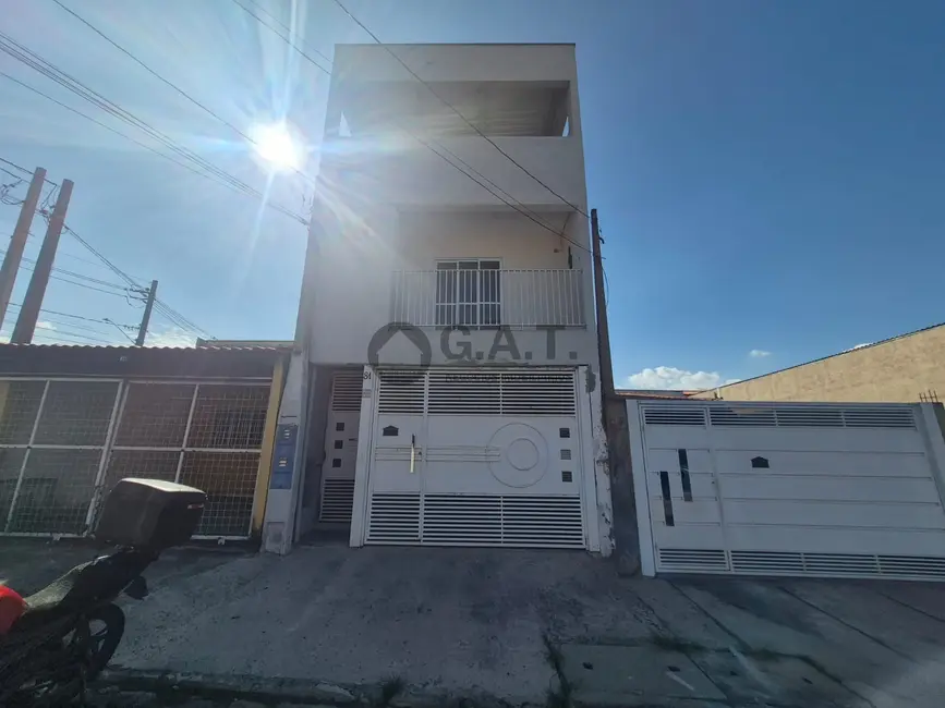 Foto 8 de Casa com 3 quartos para alugar, 125m2 em Jardim J S Carvalho, Sorocaba - SP