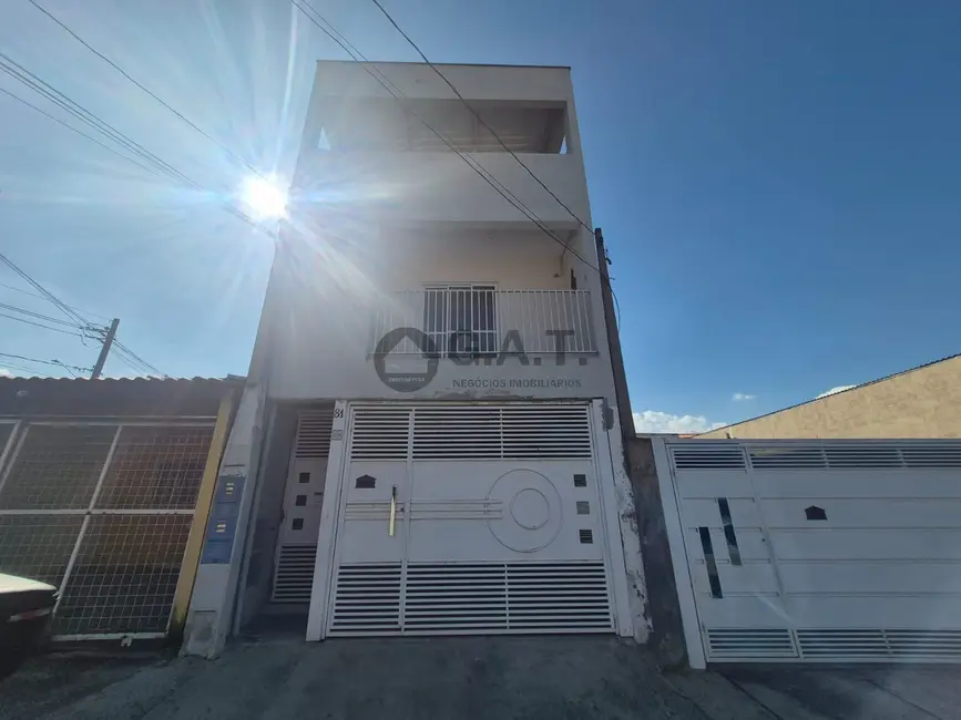 Foto 9 de Casa com 3 quartos para alugar, 125m2 em Jardim J S Carvalho, Sorocaba - SP