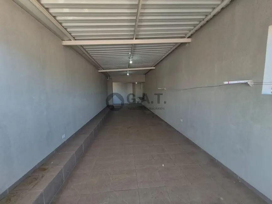 Foto 4 de Casa com 3 quartos para alugar, 125m2 em Jardim J S Carvalho, Sorocaba - SP