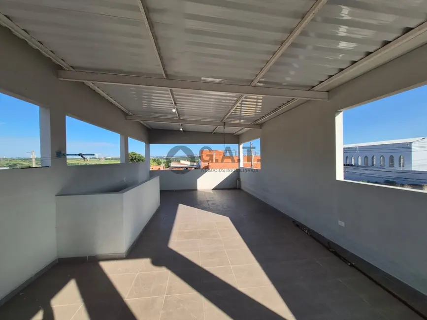 Foto 1 de Casa com 3 quartos para alugar, 125m2 em Jardim J S Carvalho, Sorocaba - SP