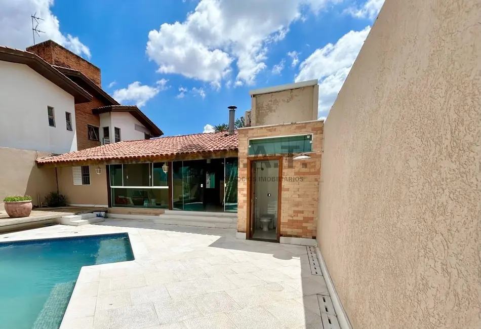 Foto 6 de Casa com 3 quartos à venda, 154m2 em Jardim Santa Rosália, Sorocaba - SP