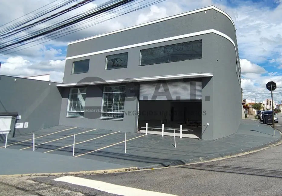 Foto 1 de Sala Comercial para alugar, 370m2 em Vila Fiori, Sorocaba - SP