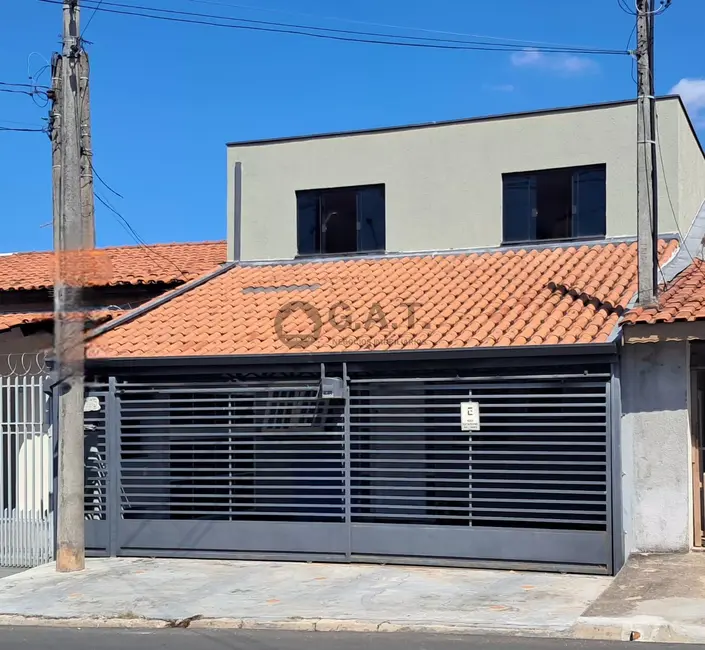 Foto 2 de Casa com 3 quartos à venda, 117m2 em Central Parque Sorocaba, Sorocaba - SP